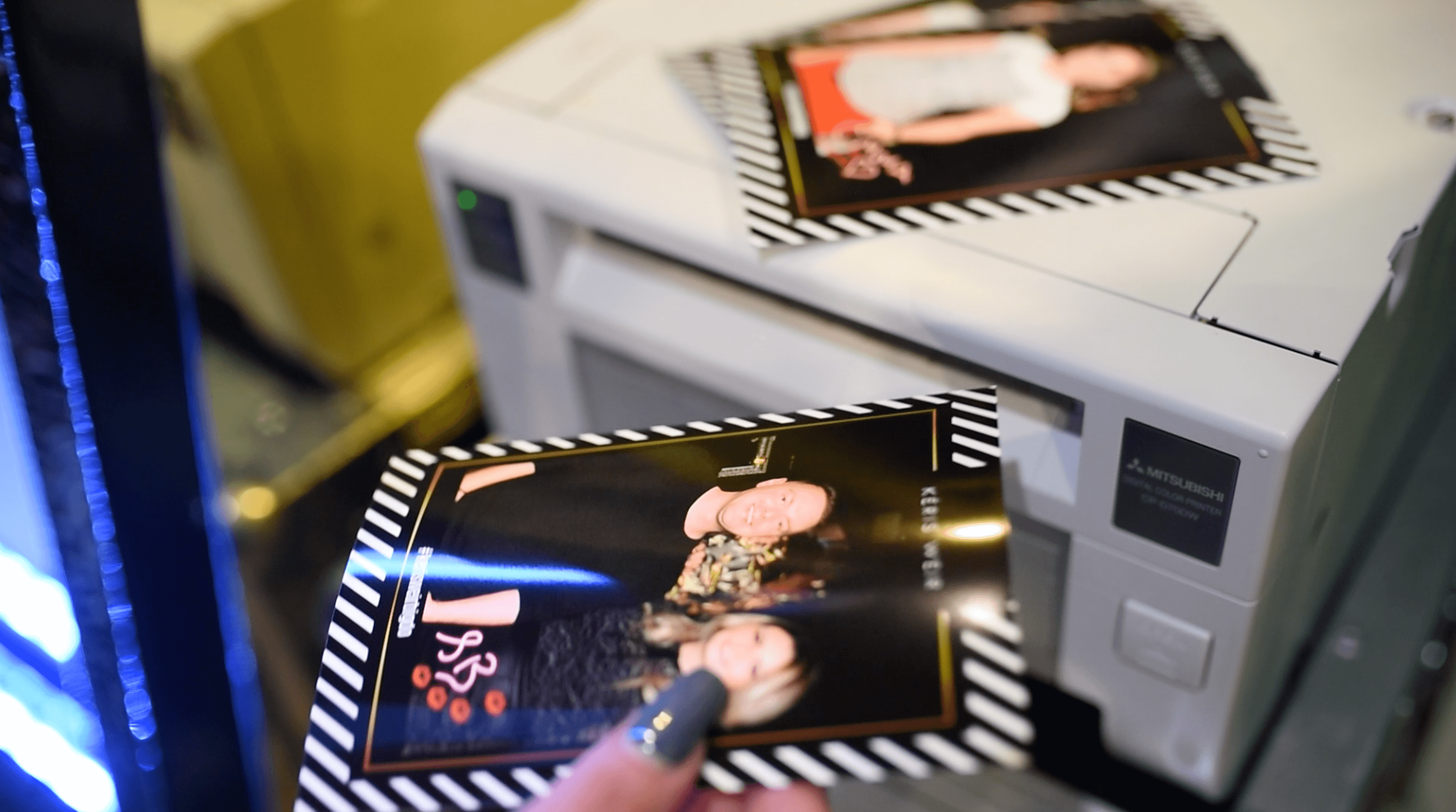 Instant Prints